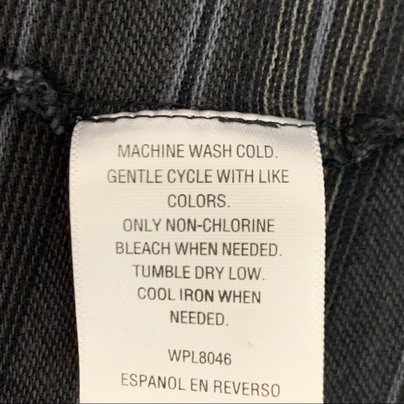 Euc-tasso Elba Pattern, Textured, Striped, Short Sleeve, Golf Polo Shirt MD - Picture 8 of 8